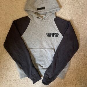 Essentials hoodie